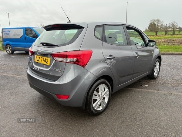 Used Hyundai Ix20 2014 for sale - 77268510: Photo 4