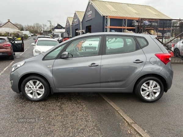 Used Hyundai Ix20 2014 for sale - 77268510: Photo 6