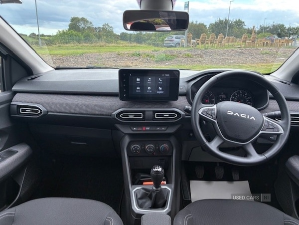 Used Dacia Sandero 2023 for sale - 76359145: Photo 10