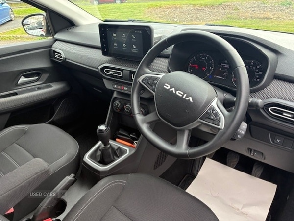 Used Dacia Sandero 2023 for sale - 76359145: Photo 11