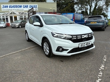 Used Dacia Sandero 2023 for sale - 76359145: Photo