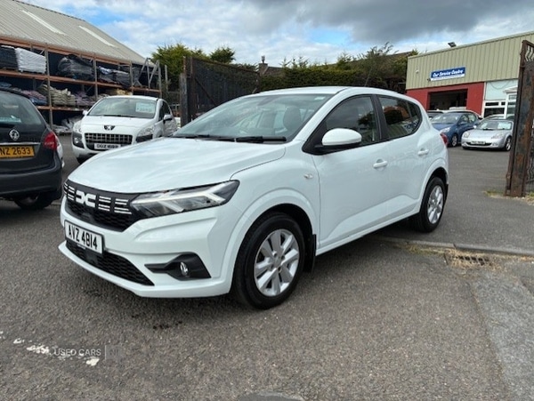 Used Dacia Sandero 2023 for sale - 76359145: Photo 2