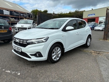 Used Dacia Sandero 2023 for sale - 76359145: Photo