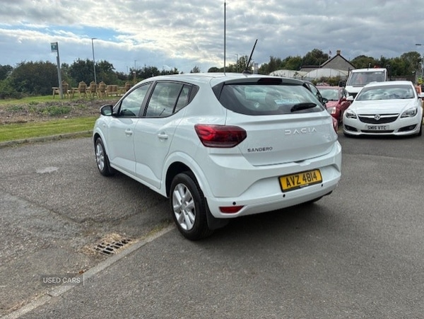 Used Dacia Sandero 2023 for sale - 76359145: Photo 3