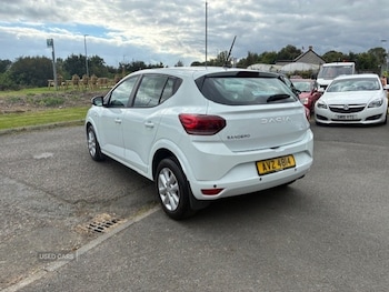 Used Dacia Sandero 2023 for sale - 76359145: Photo