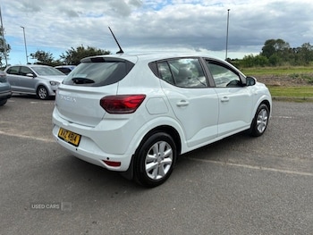 Used Dacia Sandero 2023 for sale - 76359145: Photo