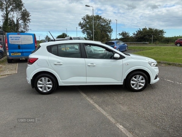 Used Dacia Sandero 2023 for sale - 76359145: Photo 5