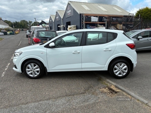 Used Dacia Sandero 2023 for sale - 76359145: Photo 6