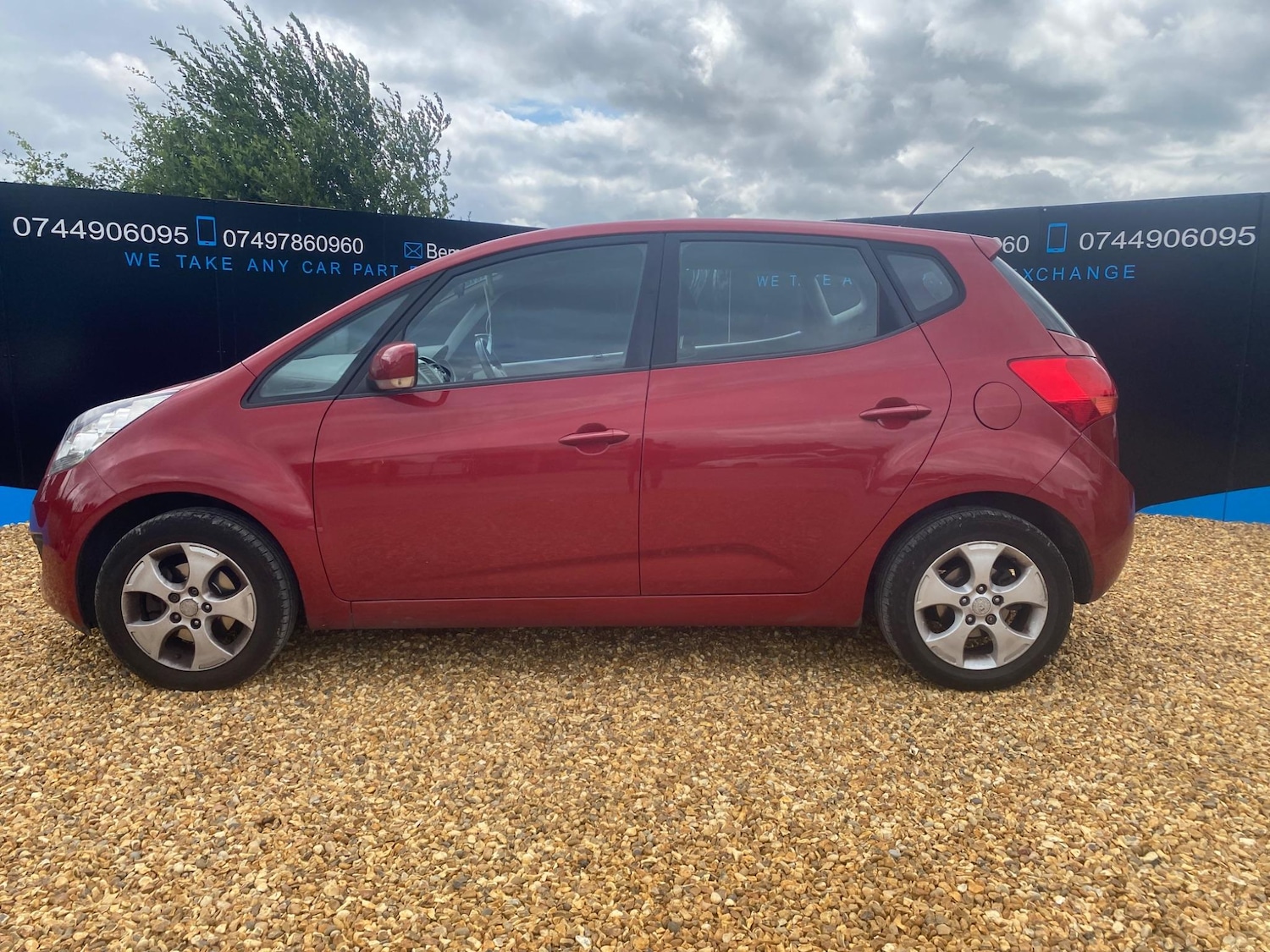 Used Kia Venga 2012 for sale - 76213790: Photo 12