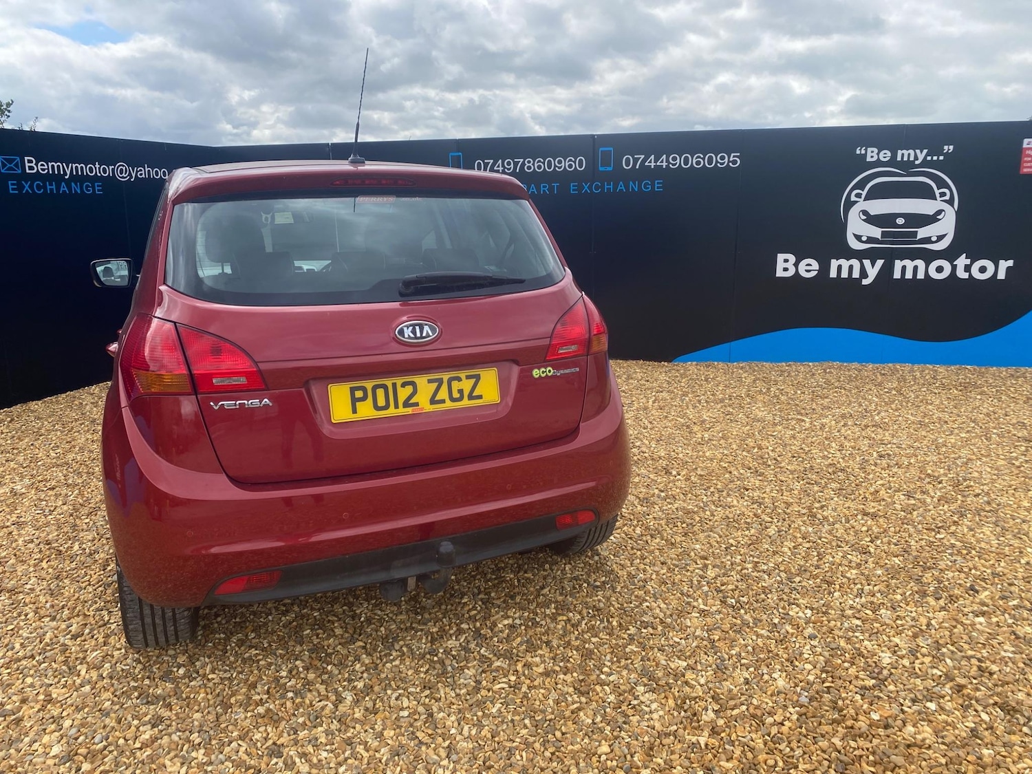 Used Kia Venga 2012 for sale - 76213790: Photo 13