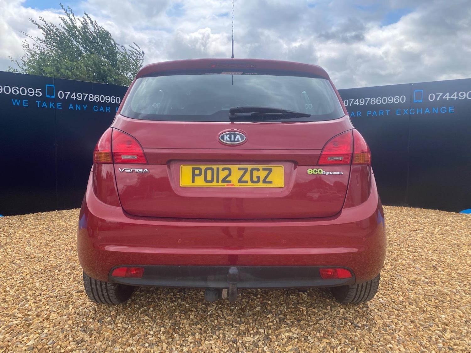 Used Kia Venga 2012 for sale - 76213790: Photo 15