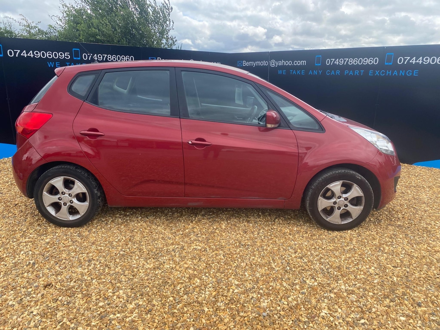 Used Kia Venga 2012 for sale - 76213790: Photo 16