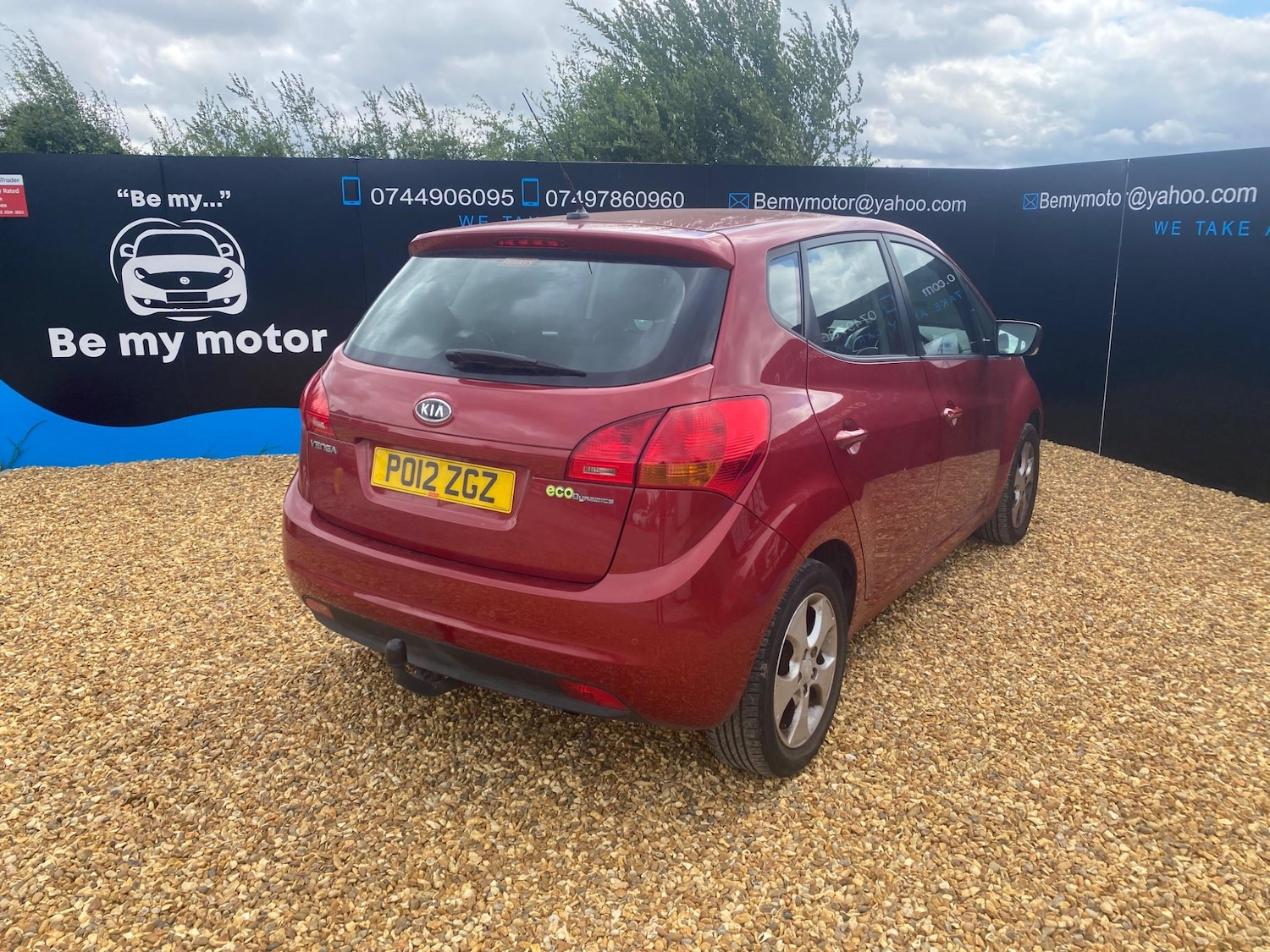 Used Kia Venga 2012 for sale - 76213790: Photo 18