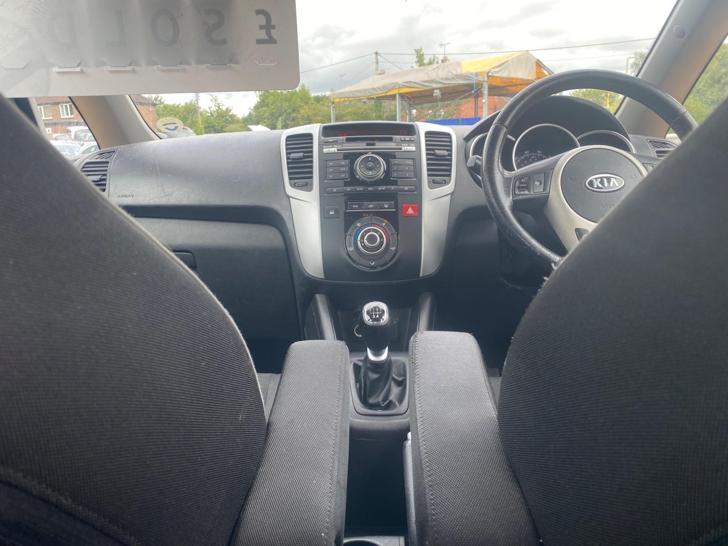 Used Kia Venga 2012 for sale - 76213790: Photo 19