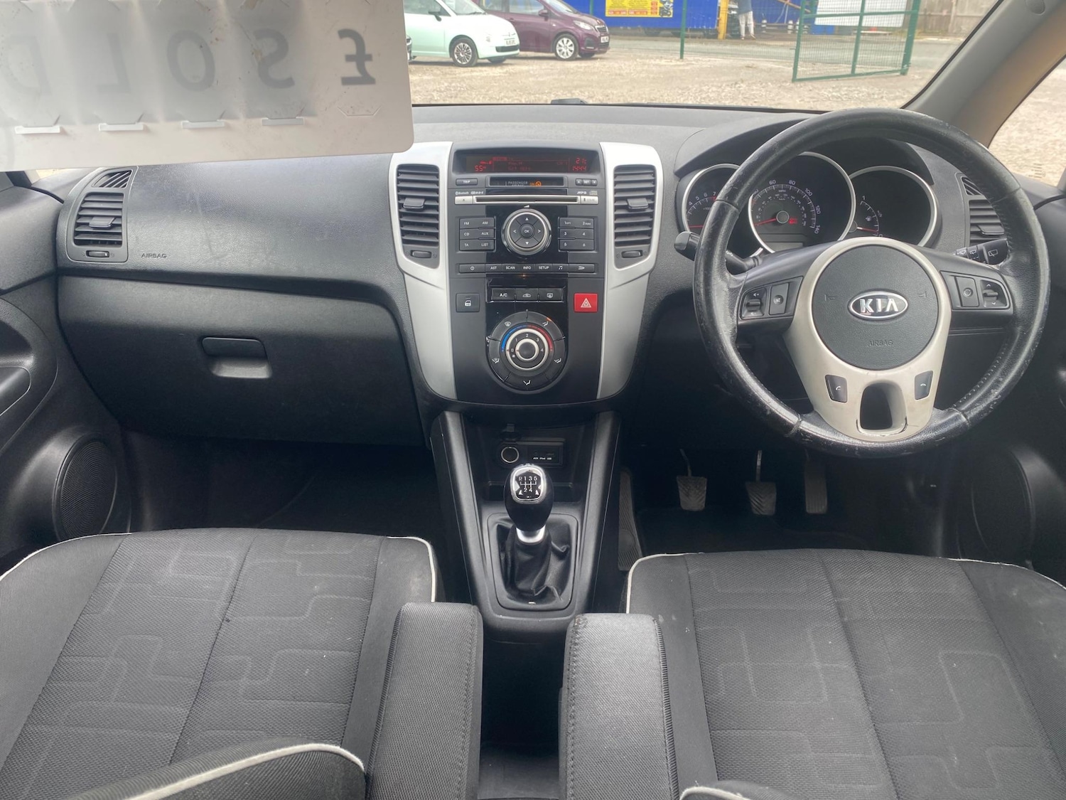 Used Kia Venga 2012 for sale - 76213790: Photo 20