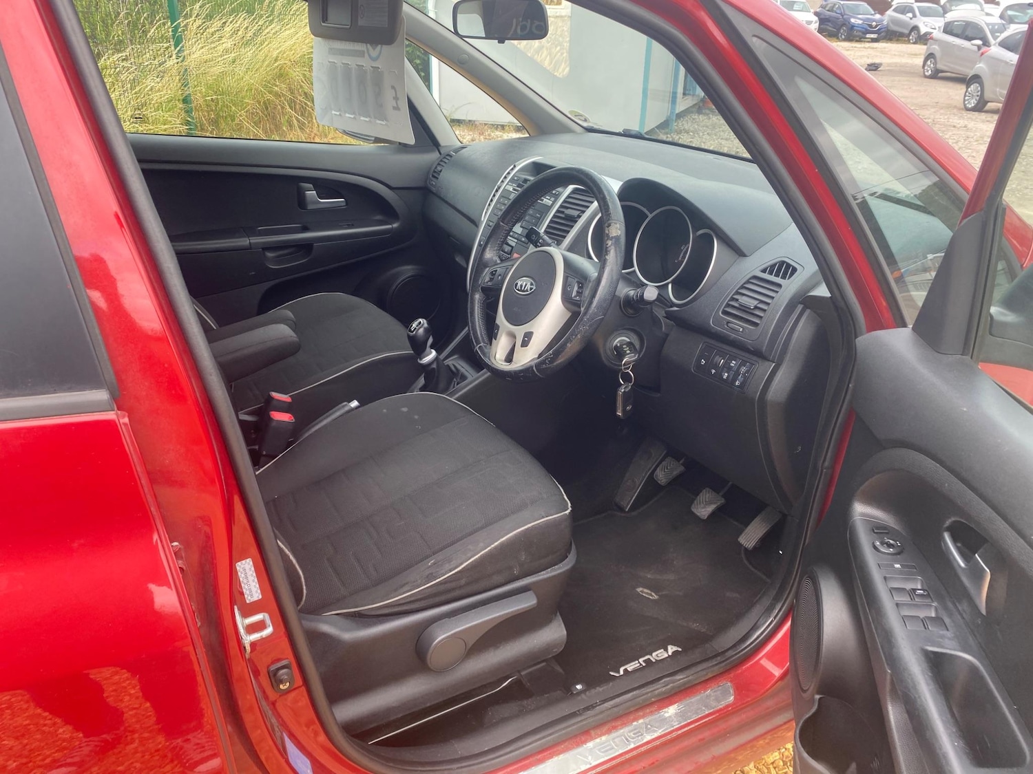 Used Kia Venga 2012 for sale - 76213790: Photo 21