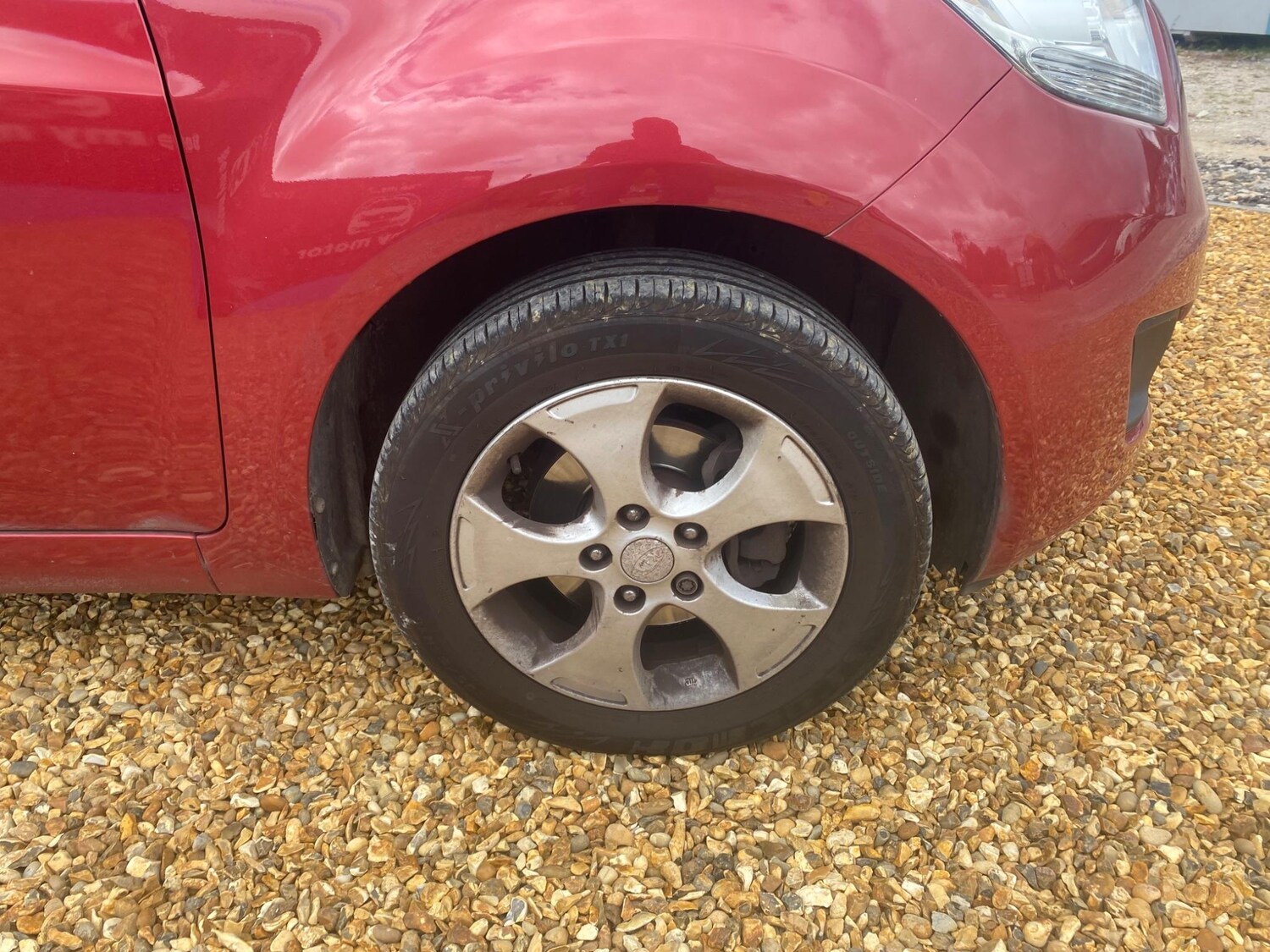 Used Kia Venga 2012 for sale - 76213790: Photo 25