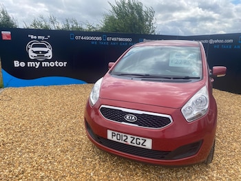 Used Kia Venga 2012 for sale - 76213790: Photo