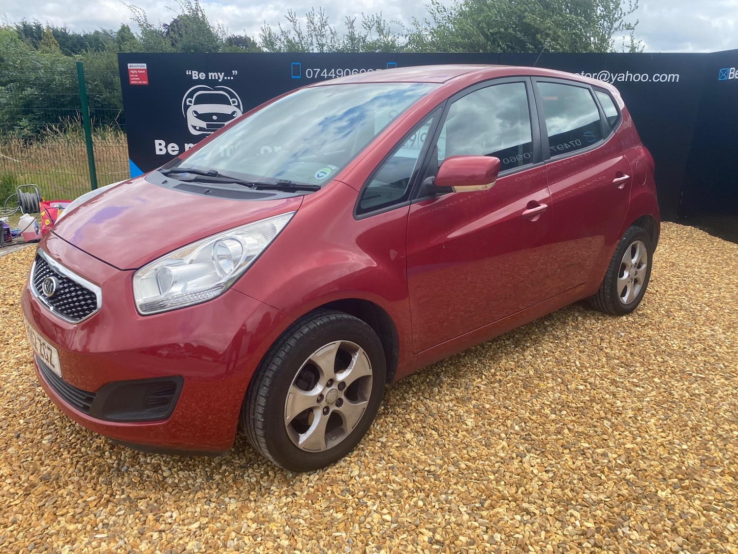 Used Kia Venga 2012 for sale - 76213790: Photo 3