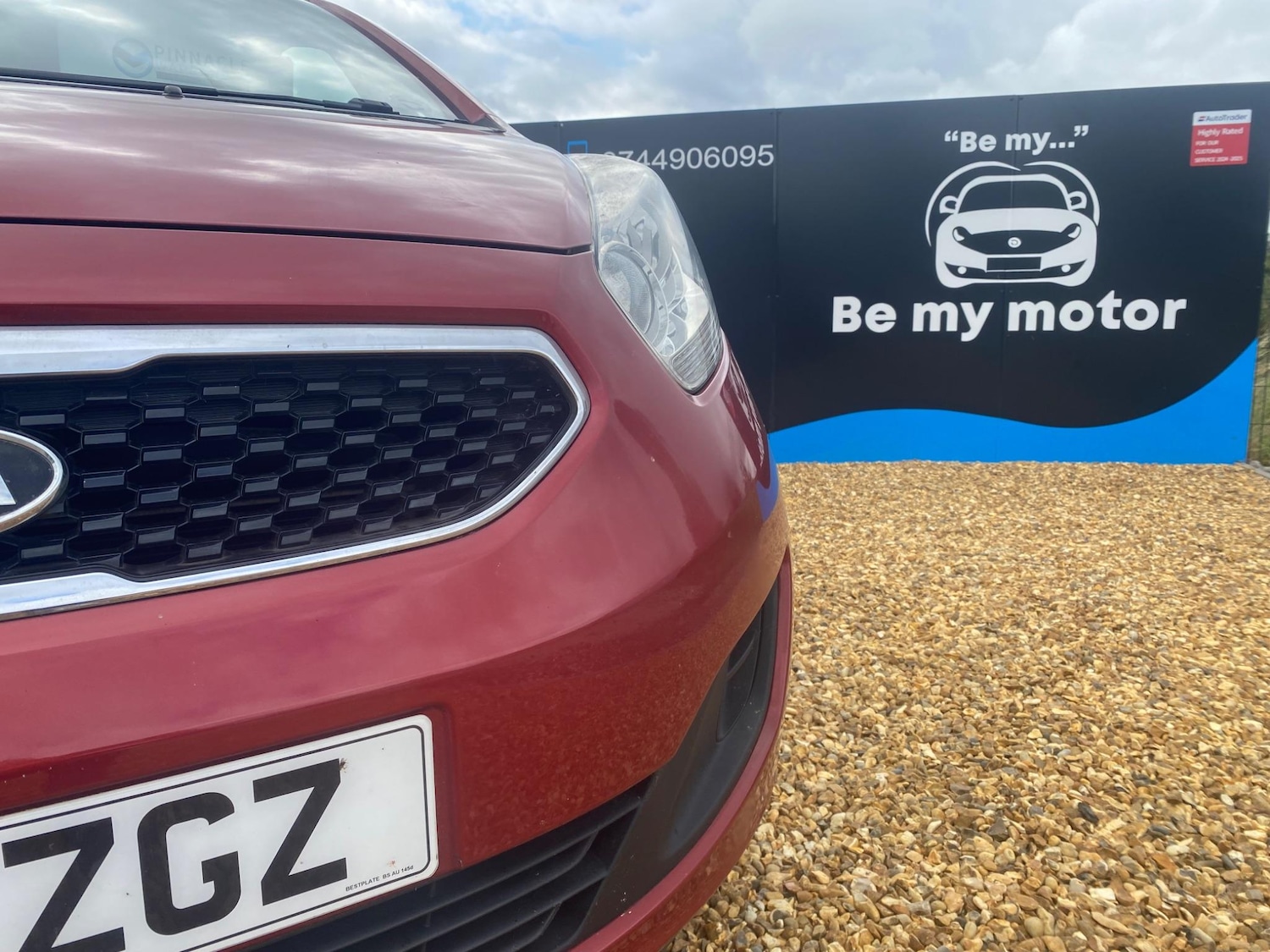 Used Kia Venga 2012 for sale - 76213790: Photo 31