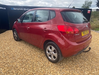 Used Kia Venga 2012 for sale - 76213790: Photo