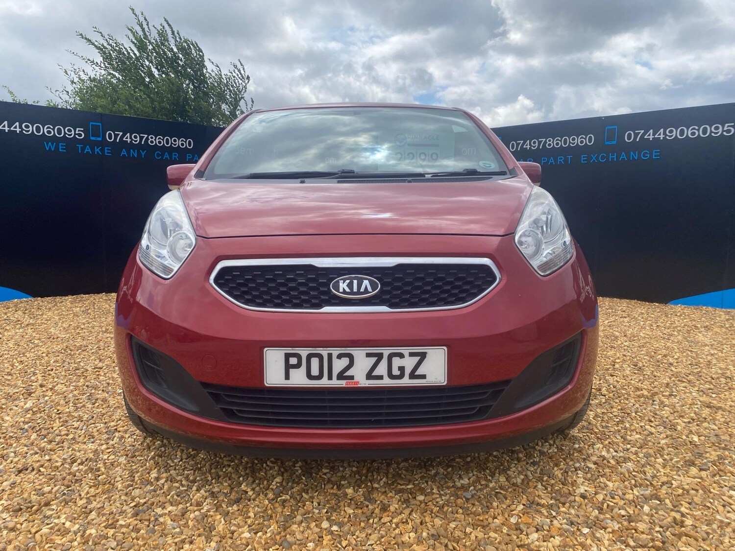 Used Kia Venga 2012 for sale - 76213790: Photo 9