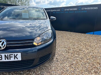 Used Volkswagen Golf 2009 for sale - 78783643: Photo