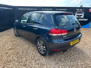 Used Volkswagen Golf 2009 for sale - 78783643: Photo