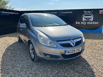 Used Vauxhall Corsa 2009 for sale - 79508633: Photo