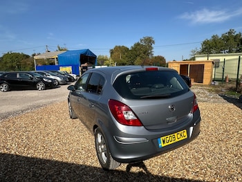 Used Vauxhall Corsa 2009 for sale - 79508633: Photo