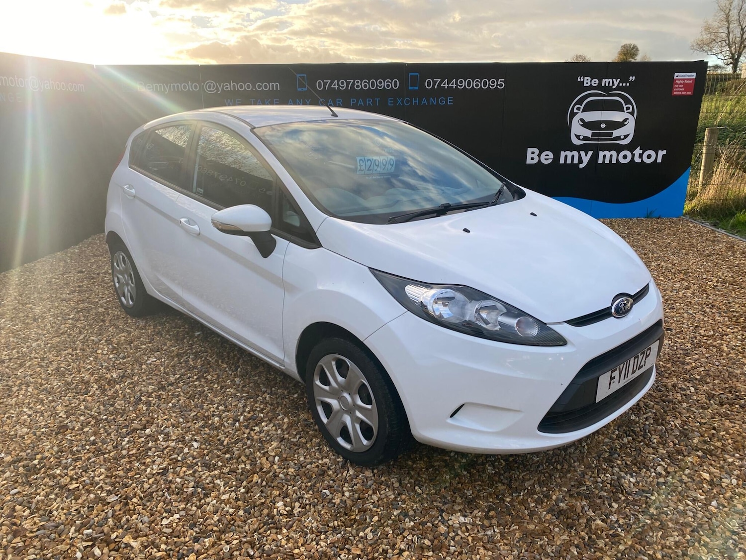 Used Ford Fiesta for sale - 76538289: Photo 1
