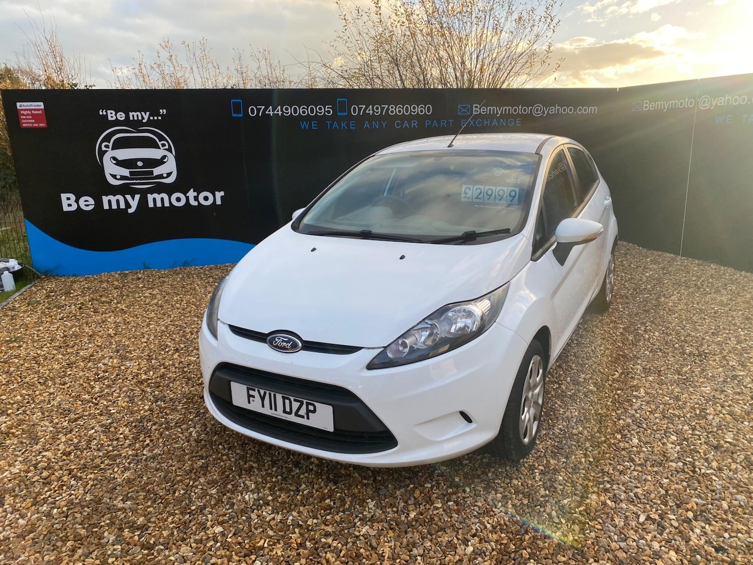 Used Ford Fiesta for sale - 76538289: Photo 10