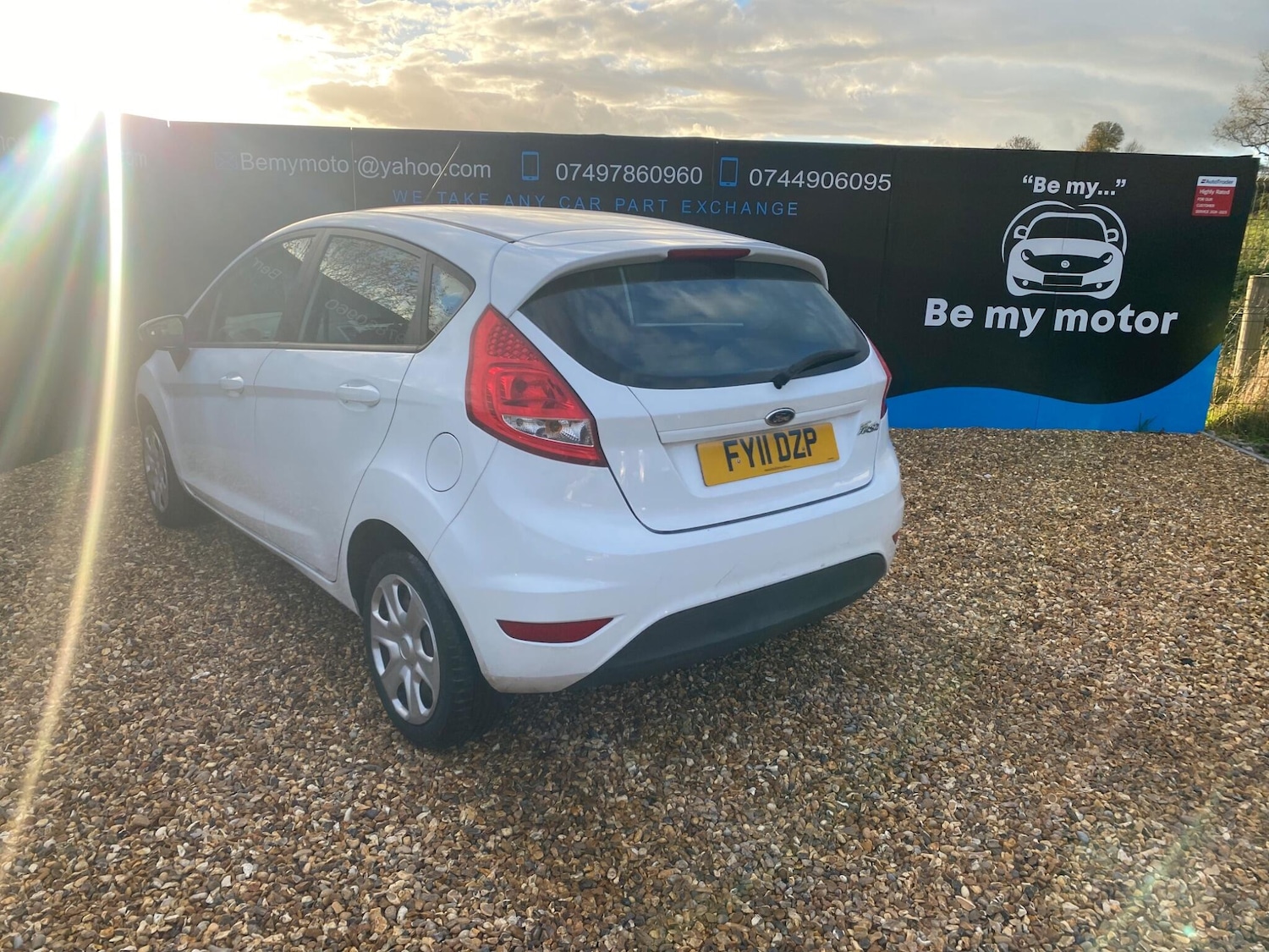 Used Ford Fiesta for sale - 76538289: Photo 11