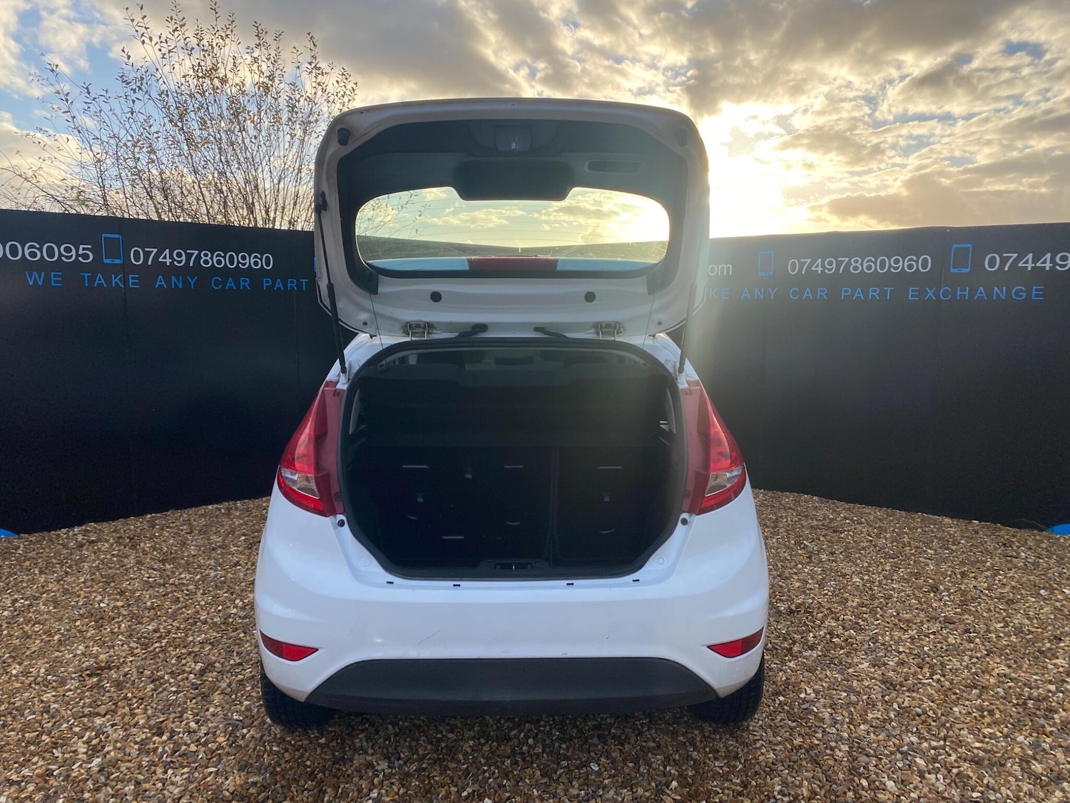 Used Ford Fiesta for sale - 76538289: Photo 12