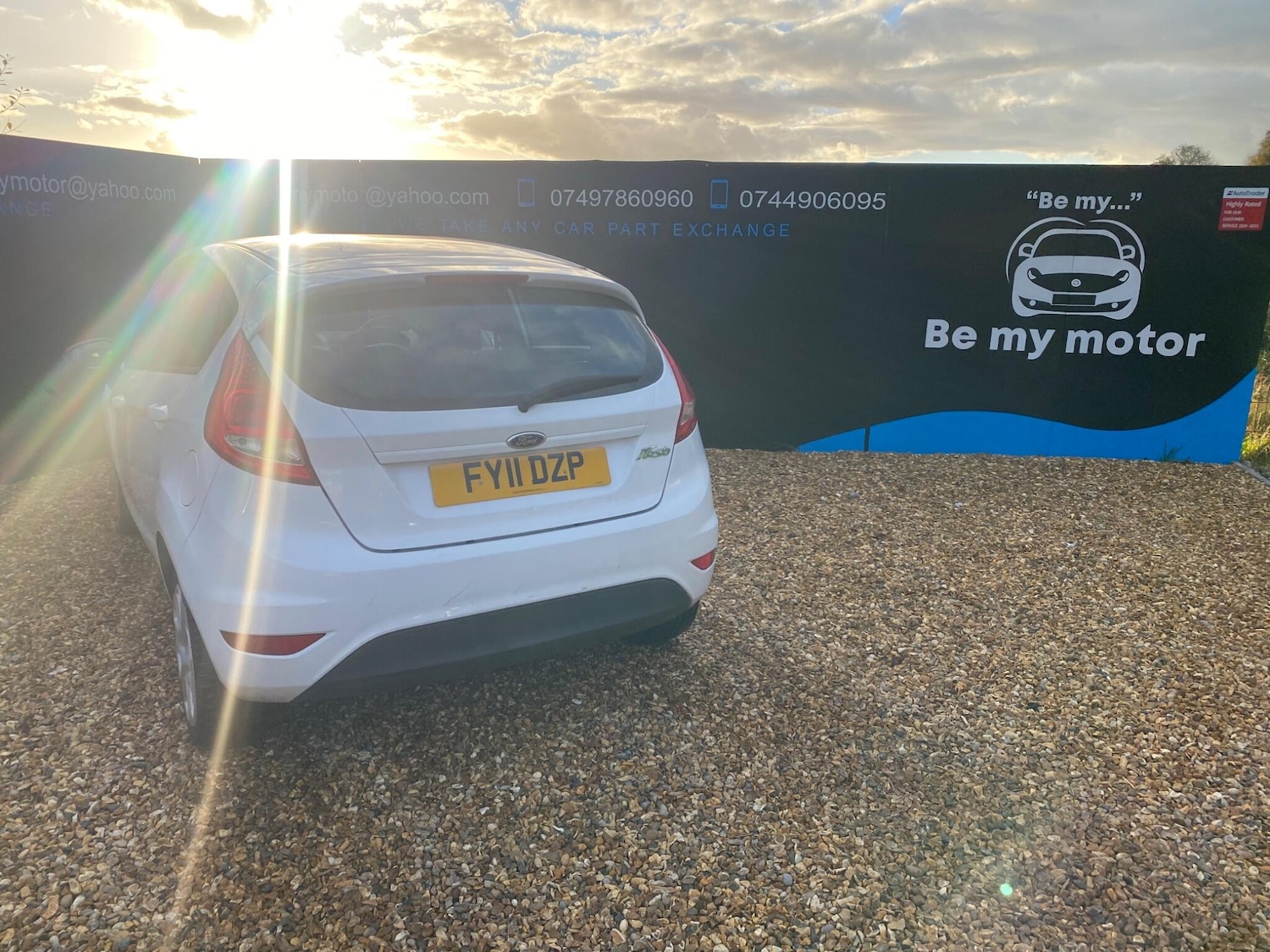 Used Ford Fiesta for sale - 76538289: Photo 13