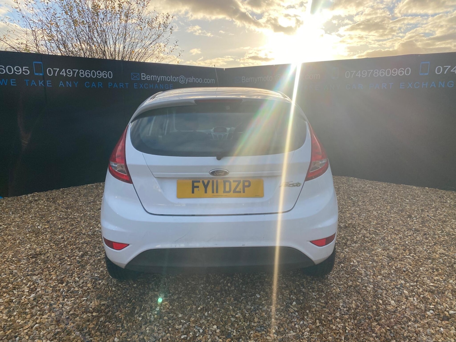 Used Ford Fiesta for sale - 76538289: Photo 14