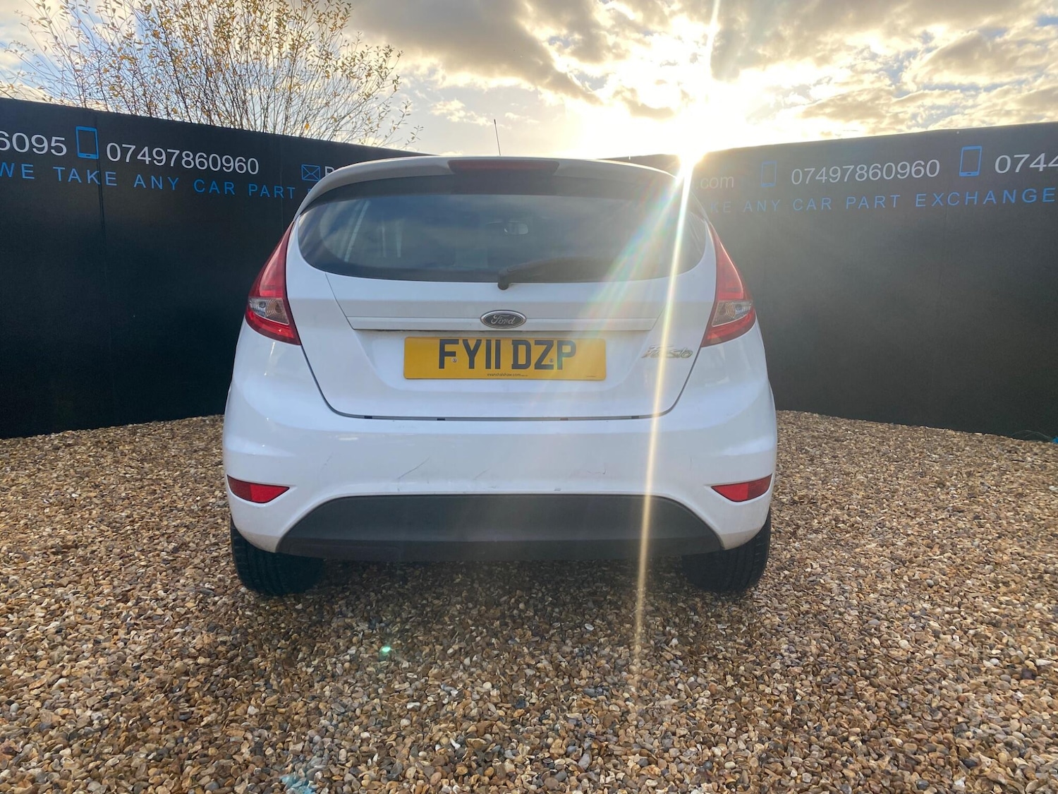 Used Ford Fiesta for sale - 76538289: Photo 15