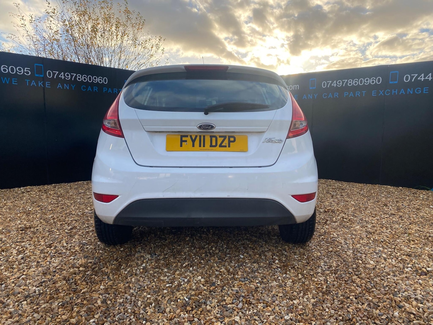 Used Ford Fiesta for sale - 76538289: Photo 16