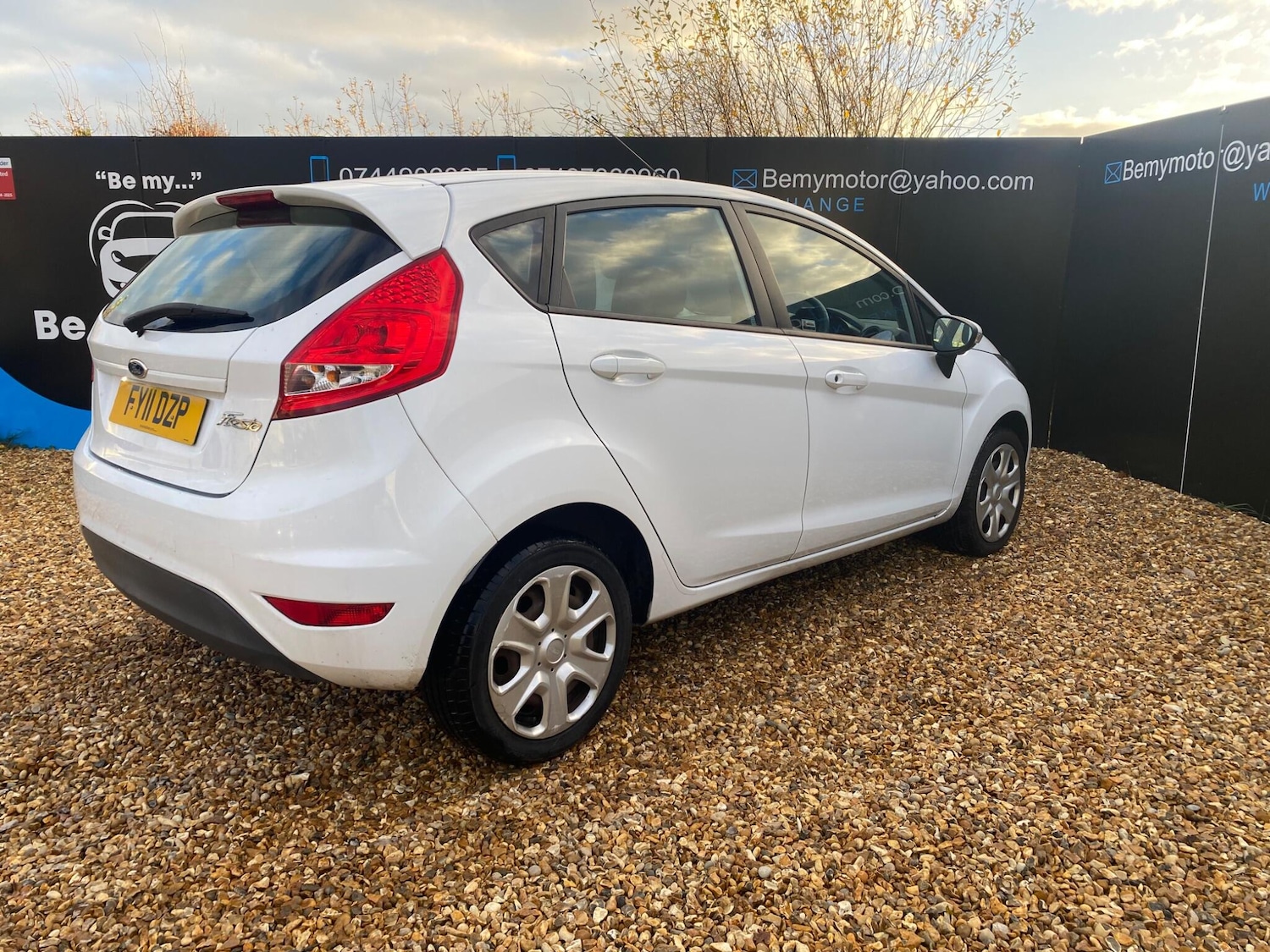 Used Ford Fiesta for sale - 76538289: Photo 17