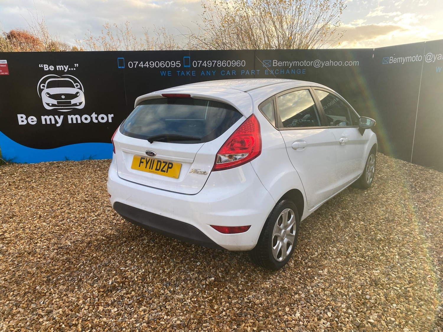 Used Ford Fiesta for sale - 76538289: Photo 18