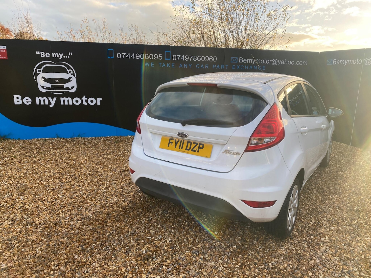 Used Ford Fiesta for sale - 76538289: Photo 19