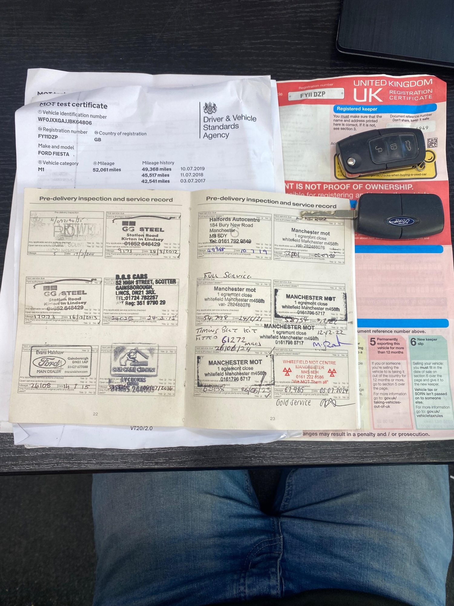 Used Ford Fiesta for sale - 76538289: Photo 29