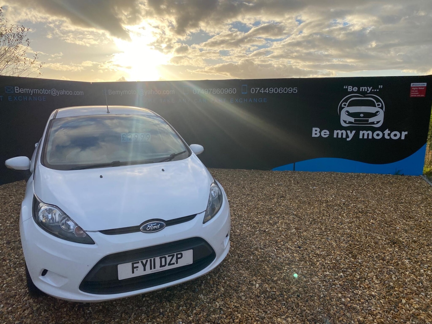 Used Ford Fiesta for sale - 76538289: Photo 6