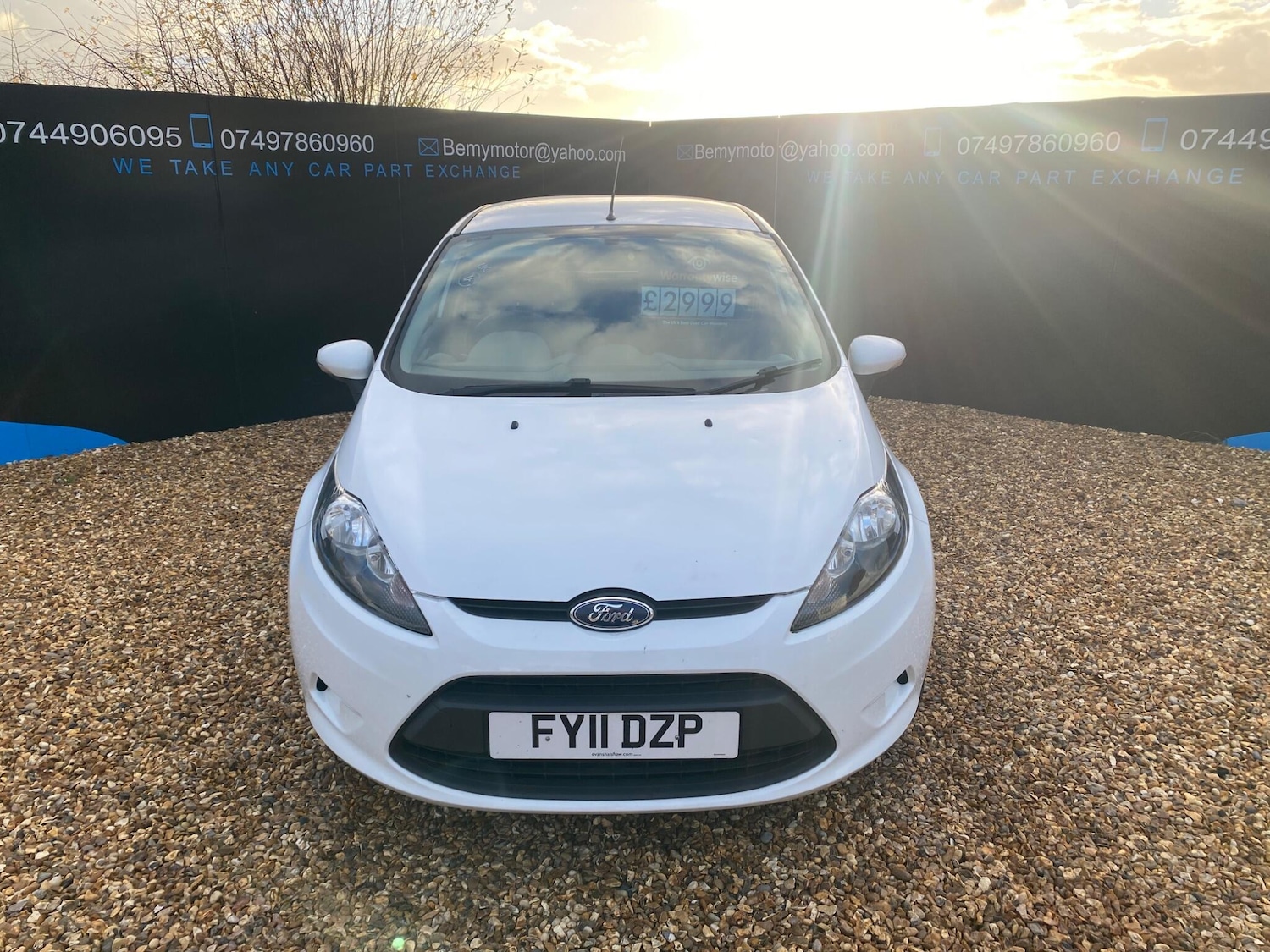 Used Ford Fiesta for sale - 76538289: Photo 7