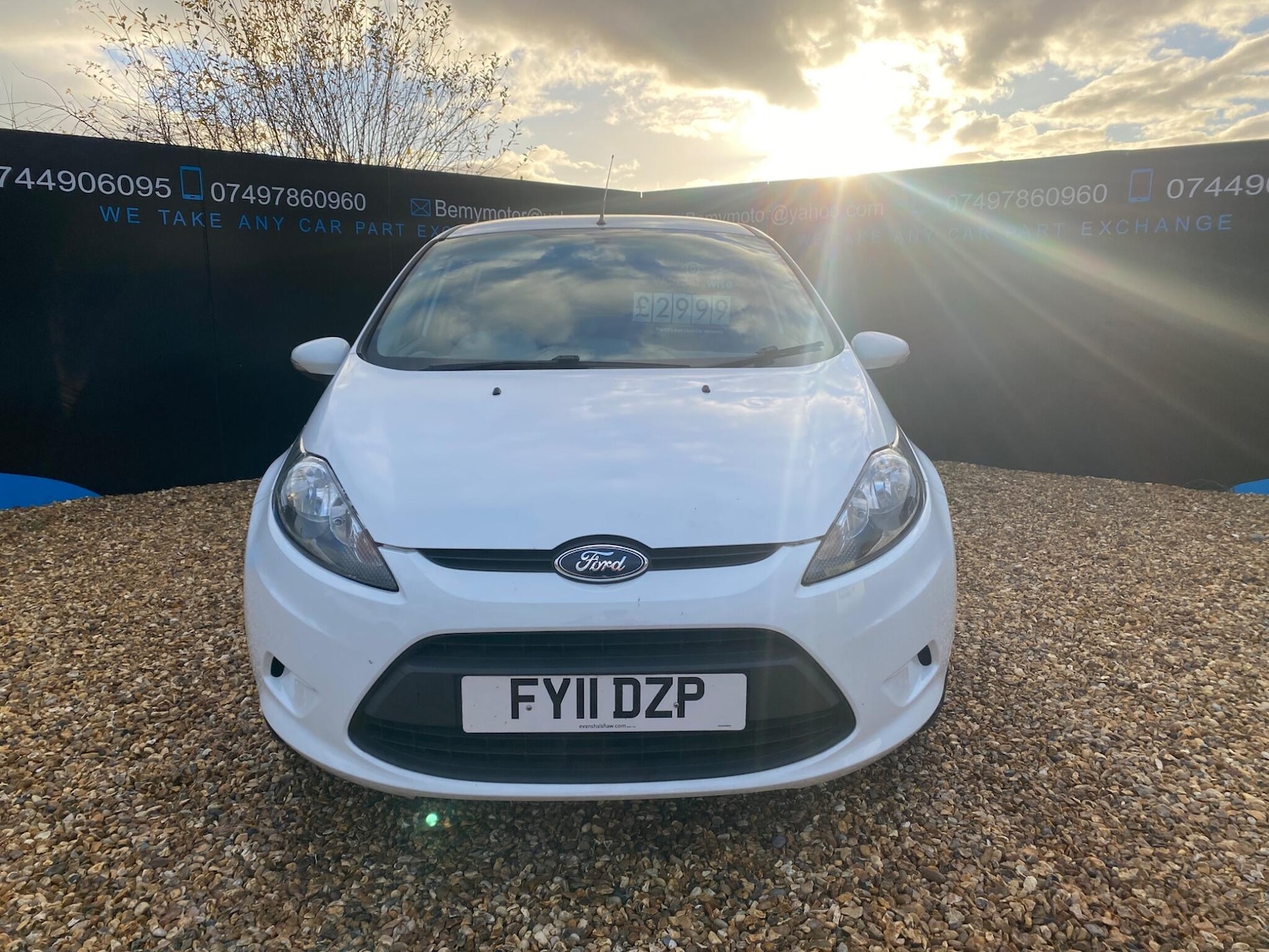 Used Ford Fiesta for sale - 76538289: Photo 8