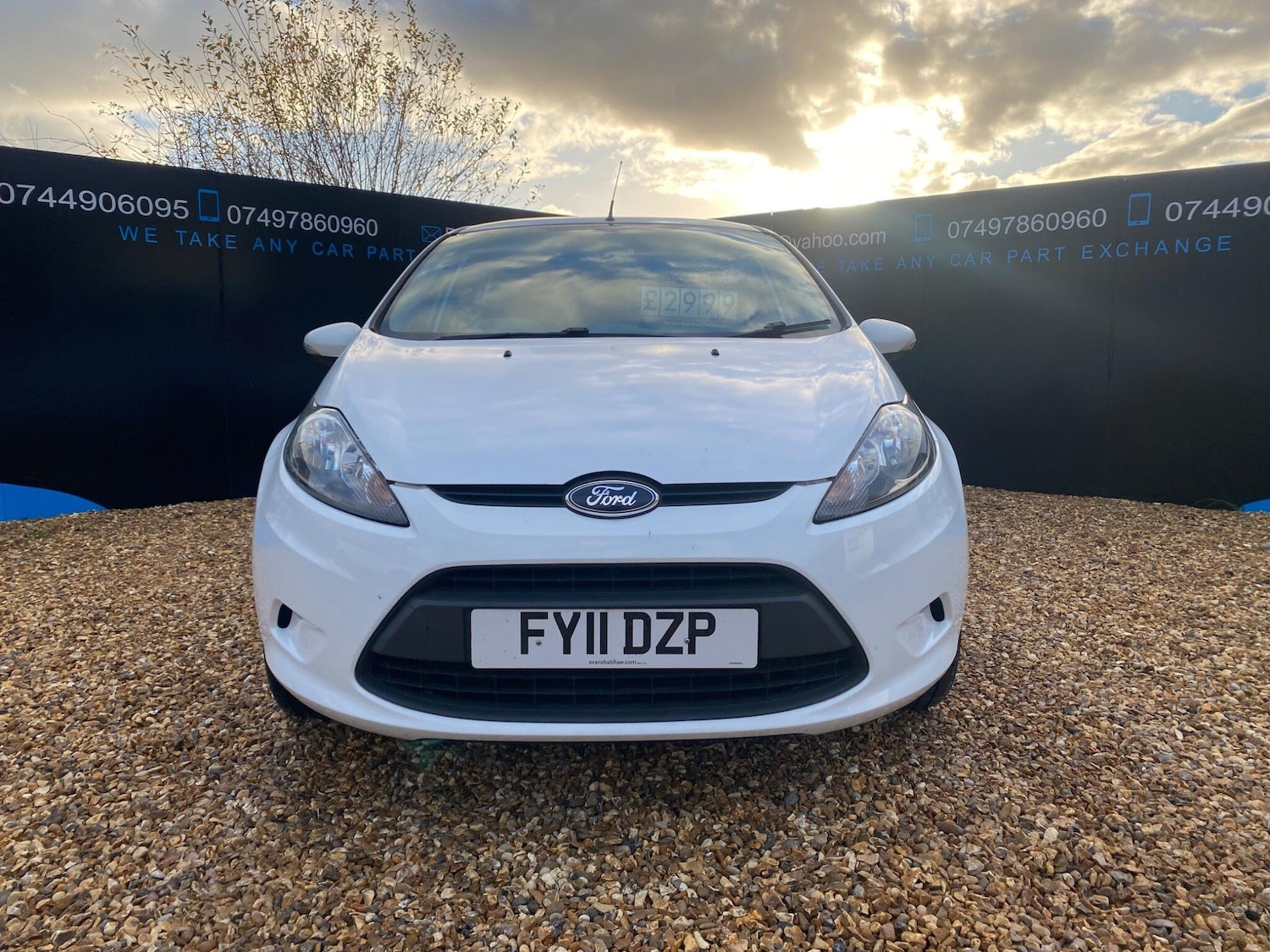 Used Ford Fiesta for sale - 76538289: Photo 9