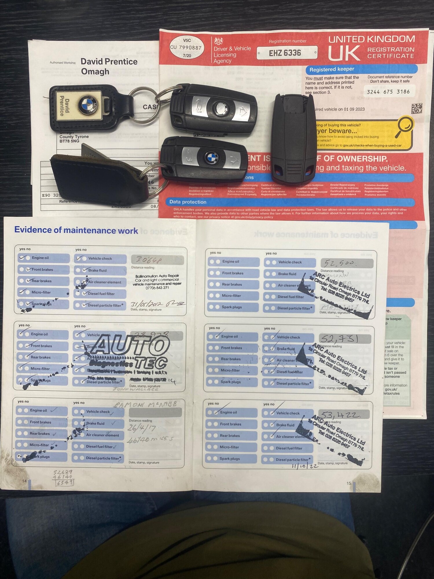 Used BMW 3 Series 2006 for sale - 77479347: Photo 31