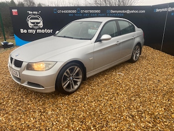 Used BMW 3 Series 2006 for sale - 77479347: Photo