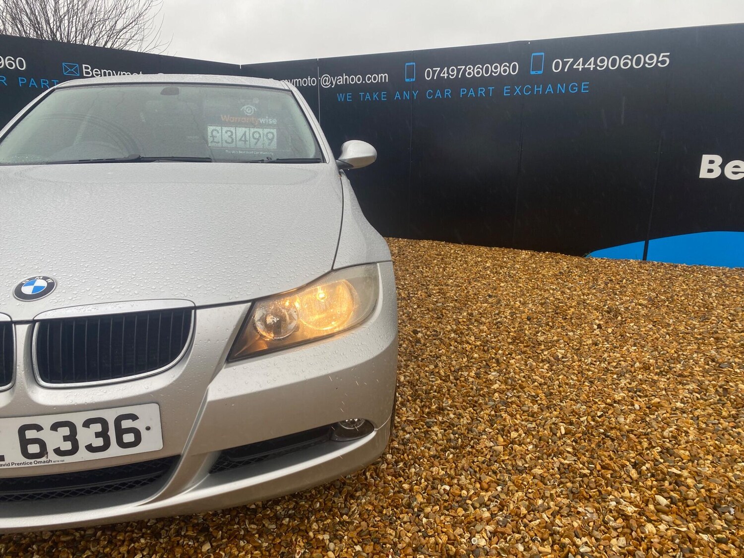 Used BMW 3 Series 2006 for sale - 77479347: Photo 6