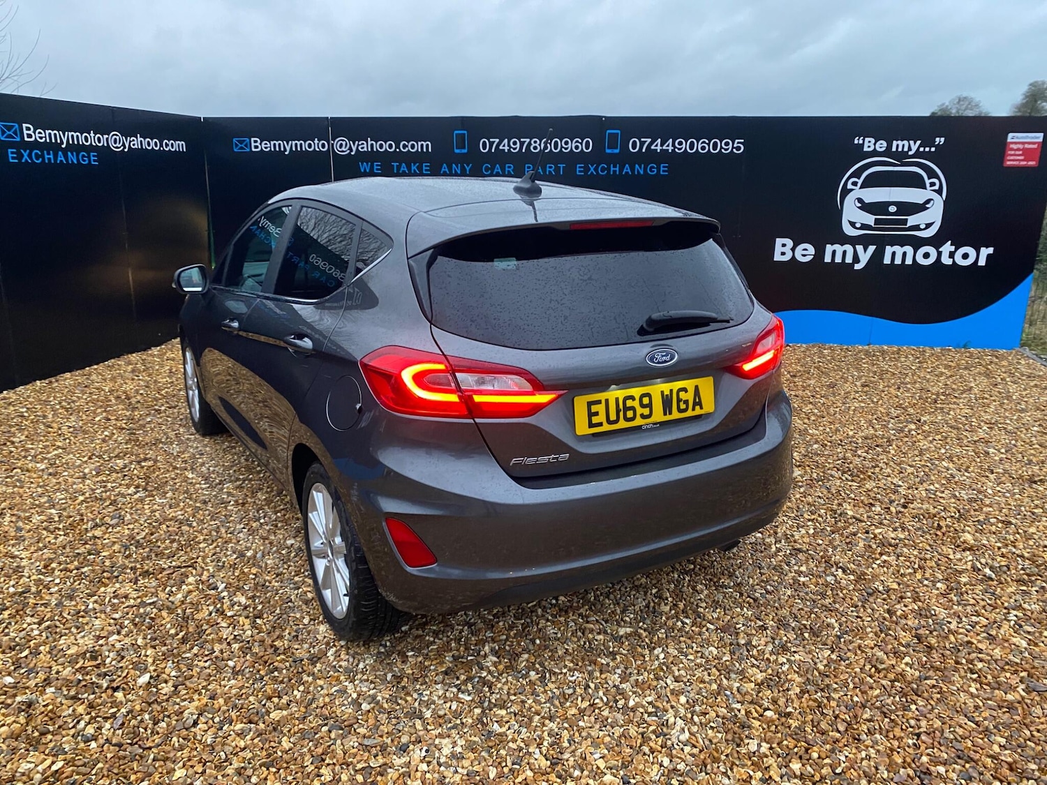 Used Ford Fiesta 2019 for sale - 76918531: Photo 11